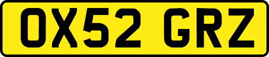 OX52GRZ