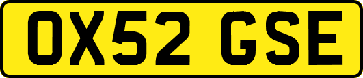 OX52GSE