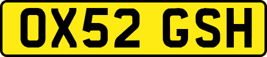 OX52GSH