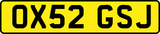 OX52GSJ