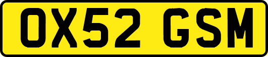 OX52GSM