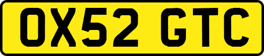 OX52GTC