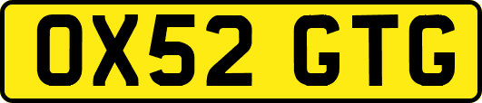 OX52GTG