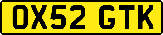 OX52GTK