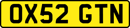 OX52GTN