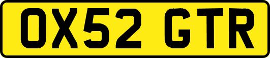 OX52GTR