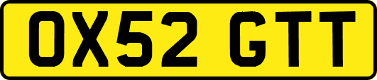 OX52GTT