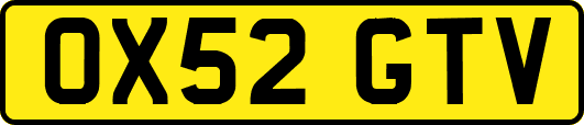 OX52GTV