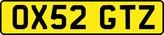 OX52GTZ