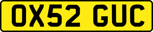 OX52GUC