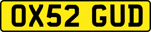 OX52GUD