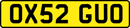 OX52GUO