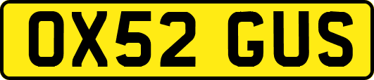 OX52GUS