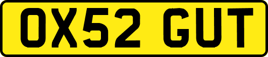 OX52GUT