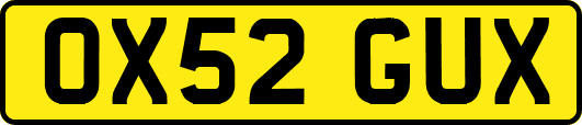 OX52GUX