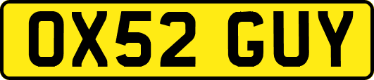OX52GUY