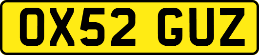 OX52GUZ