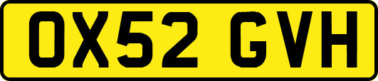 OX52GVH