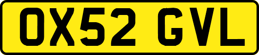 OX52GVL