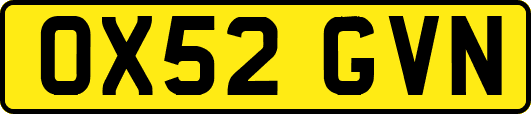 OX52GVN