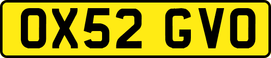 OX52GVO