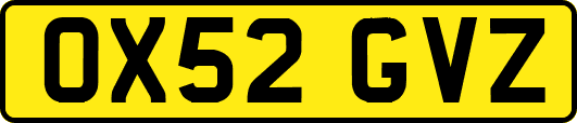 OX52GVZ