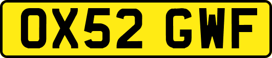 OX52GWF