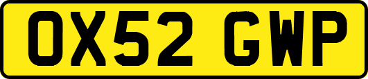 OX52GWP