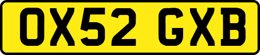 OX52GXB