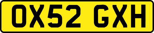 OX52GXH