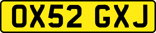OX52GXJ
