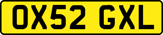 OX52GXL
