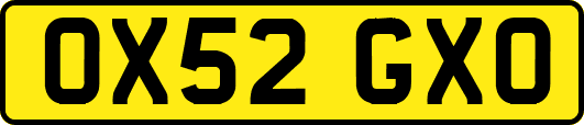 OX52GXO
