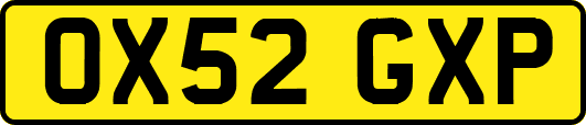 OX52GXP