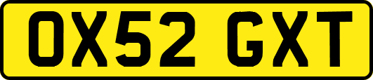 OX52GXT