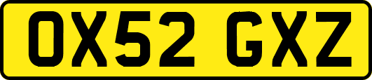 OX52GXZ