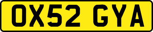 OX52GYA
