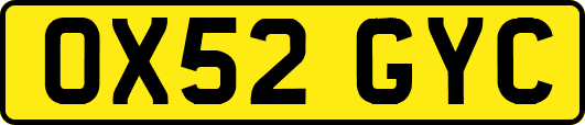 OX52GYC