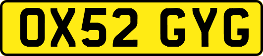 OX52GYG