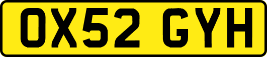 OX52GYH