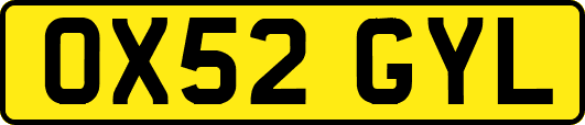 OX52GYL