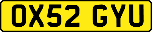OX52GYU
