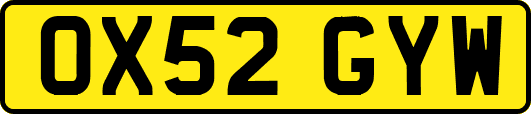 OX52GYW