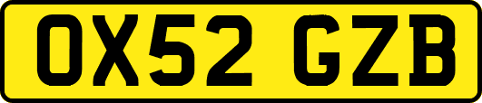 OX52GZB