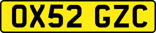 OX52GZC