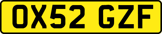 OX52GZF