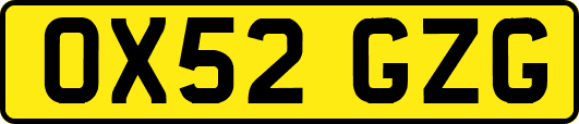 OX52GZG