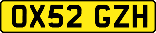 OX52GZH