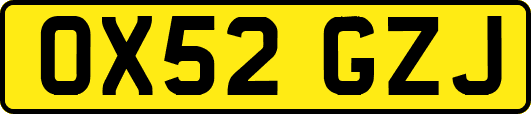 OX52GZJ