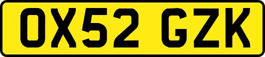 OX52GZK